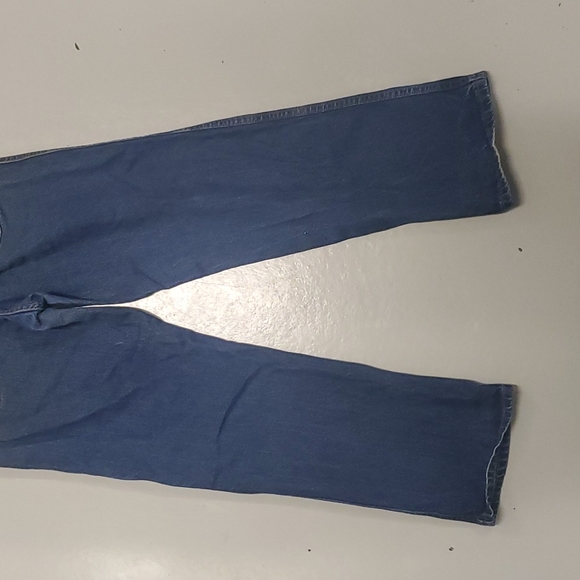 Dickies workwear 34 × 32 100% cotton denim jeans straight leg - Picture 10 of 10